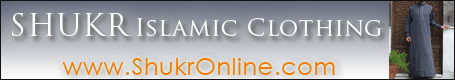 Islamic Clothing for Men and Women by SHUKR